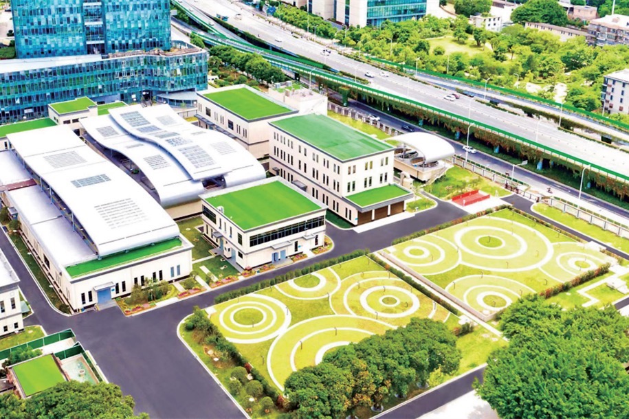 福州市城乡建设领域绿色低碳试点全面展开