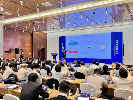 朱云来：气候变化和双碳经济