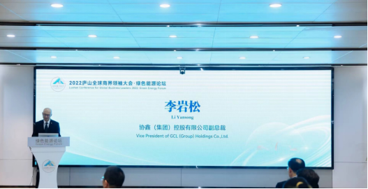 李岩松：“双碳”目标加速催化移动能源新生态