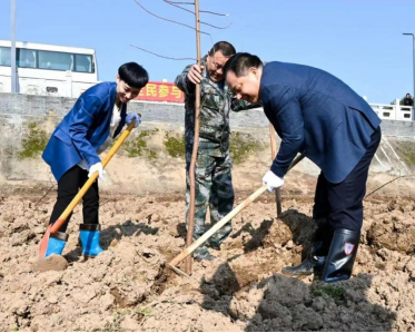 ​ 杭州桐庐：提升林业碳汇 共享低碳生活